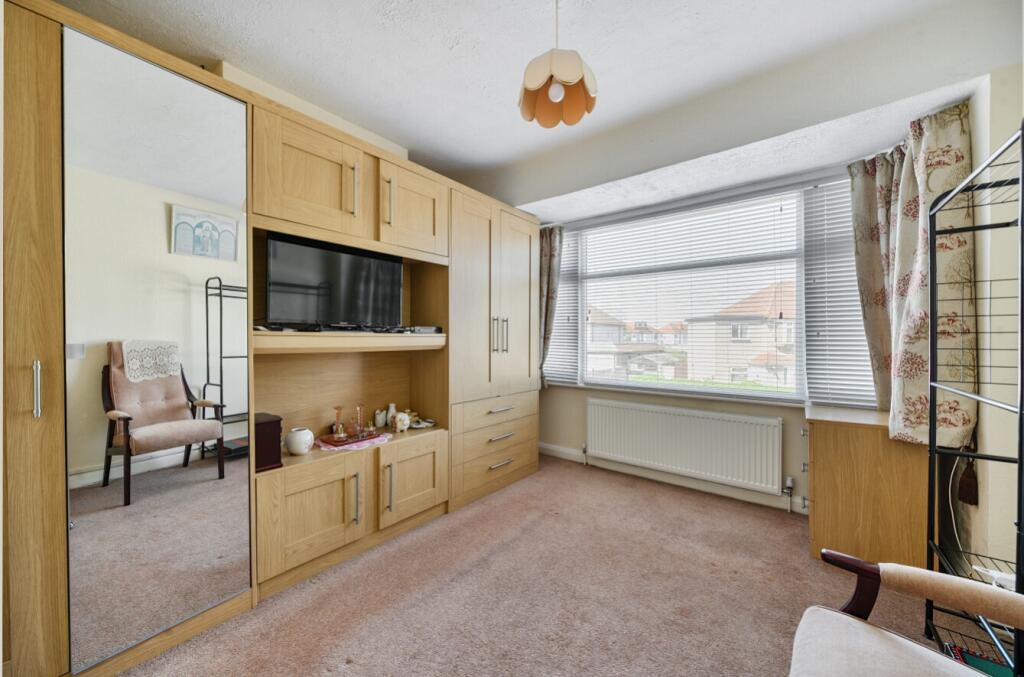 Bedroom EweMove Cheam and Sutton estate agent
