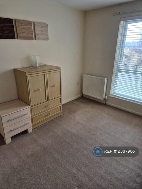 Rear Double Bedroom