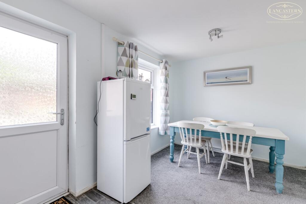 Kitchen Dining Room