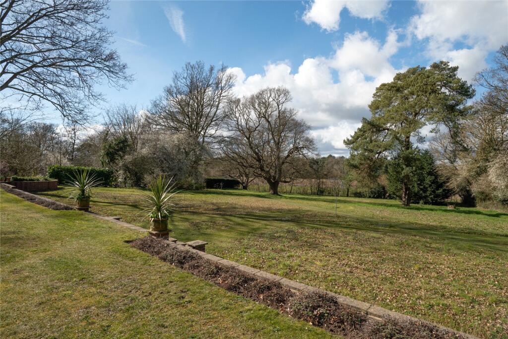 Gardens