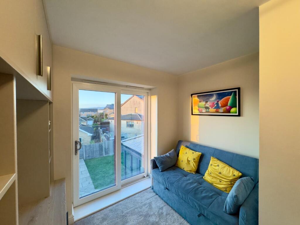 Bedroom 4 Photo 1, Clockhouse Grove, Burnley, 5 Be