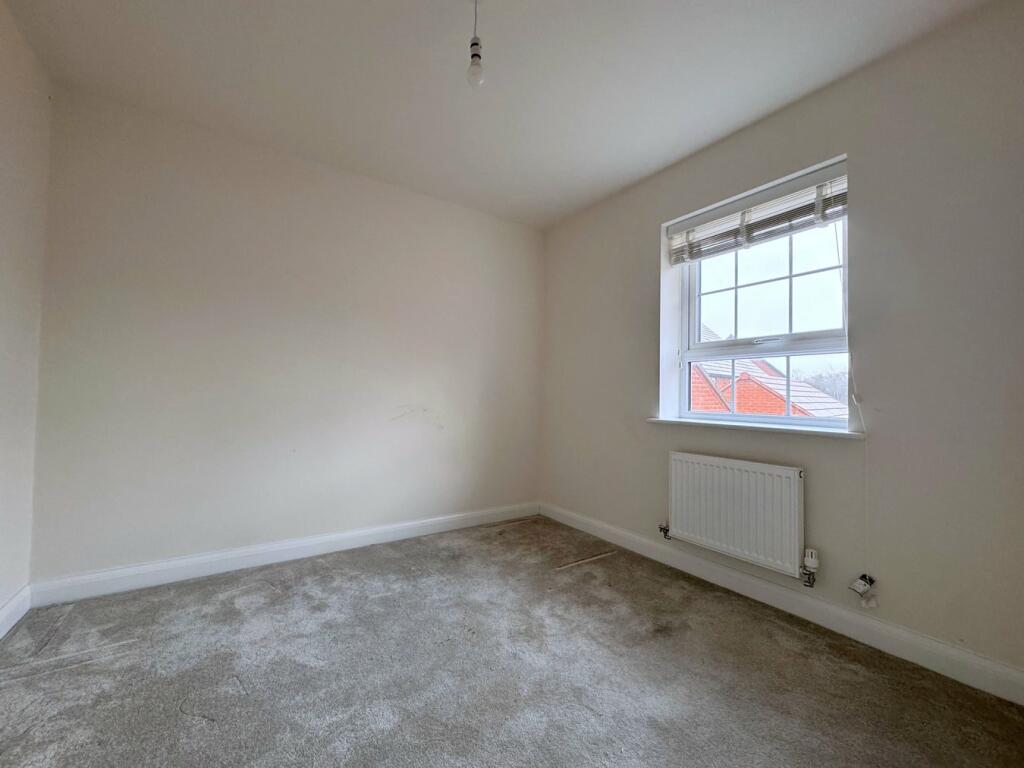 Fourth Bedroom
