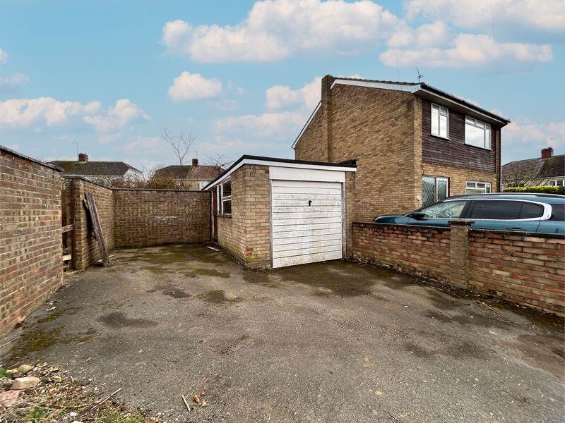 Garage &amp; Parking