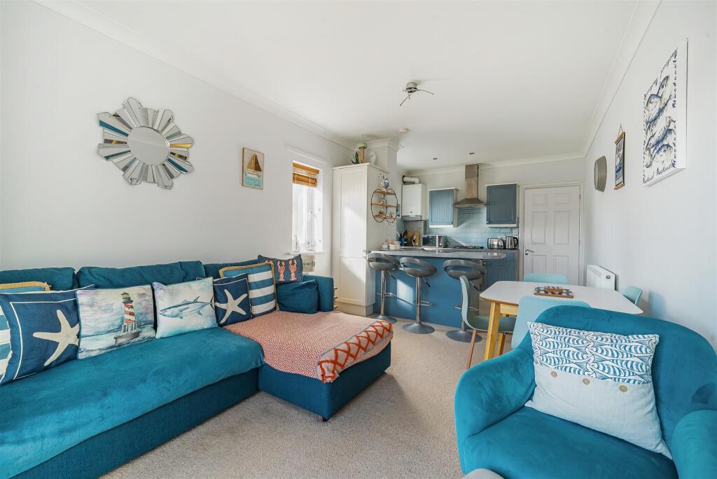 Open Plan LIving Space