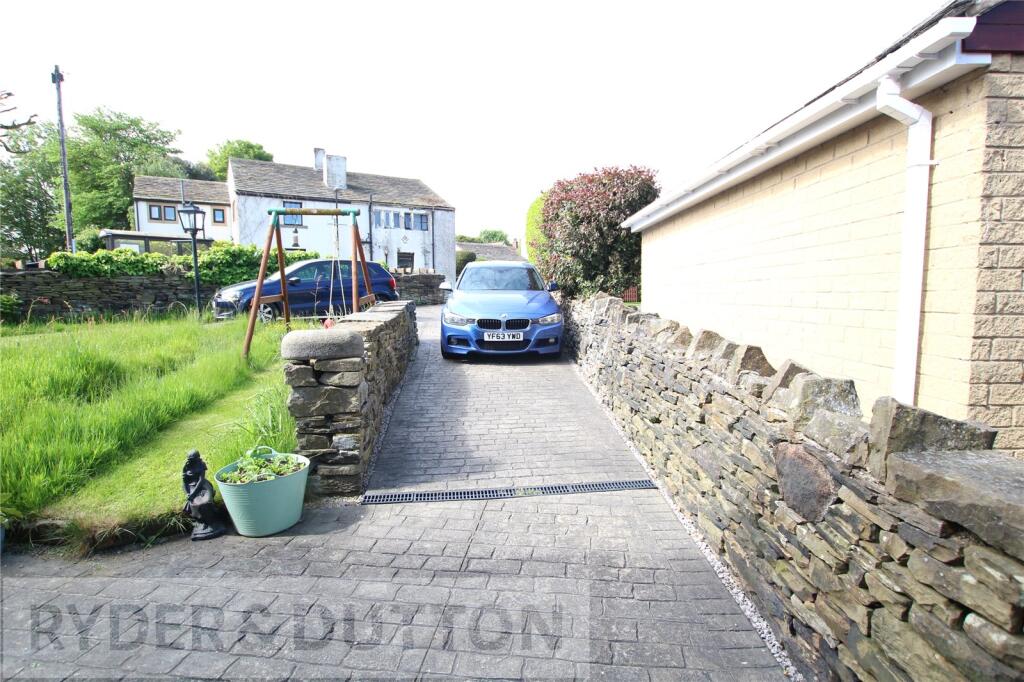 Off Road Parking