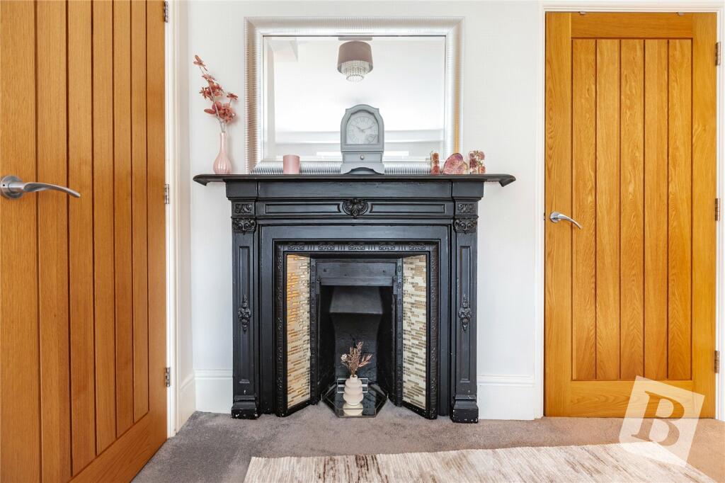Feature Fireplace