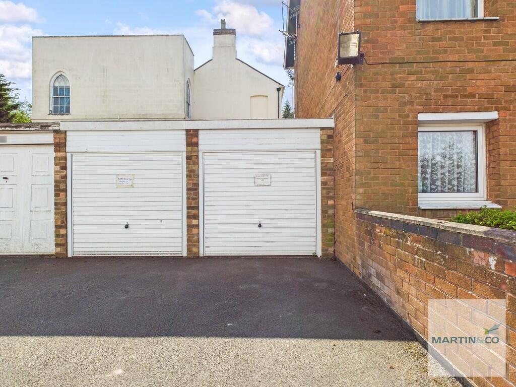 Garage en block