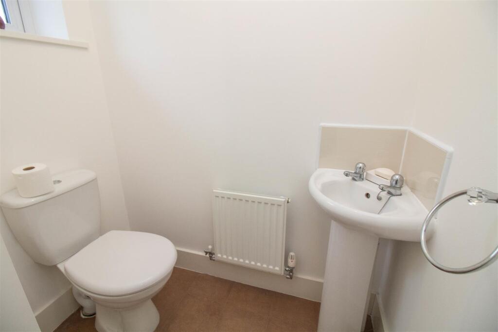Ground Floor WC