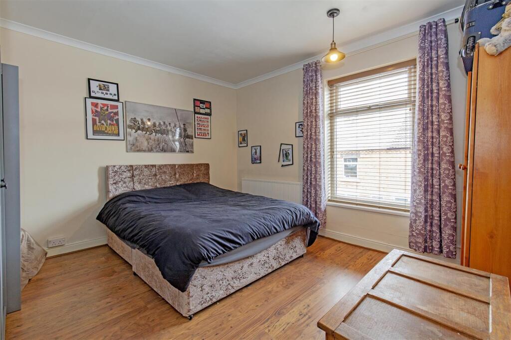 Front Double Bedroom Two