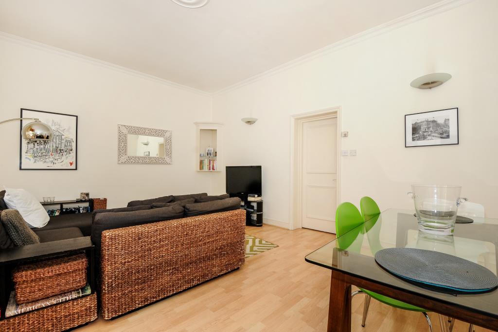 Reception Room/Dining Area