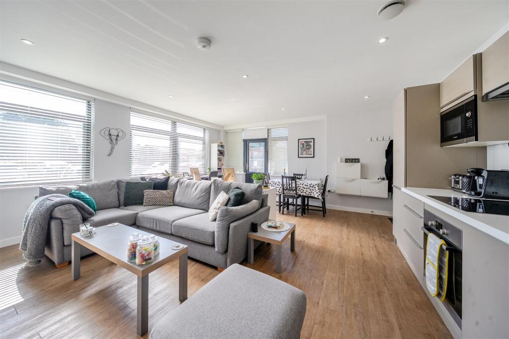 Living/Dining/Kitchen