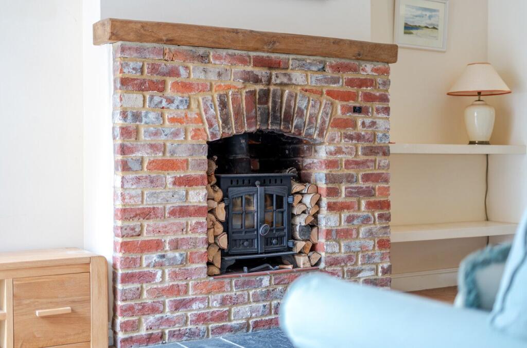Feature Fireplace