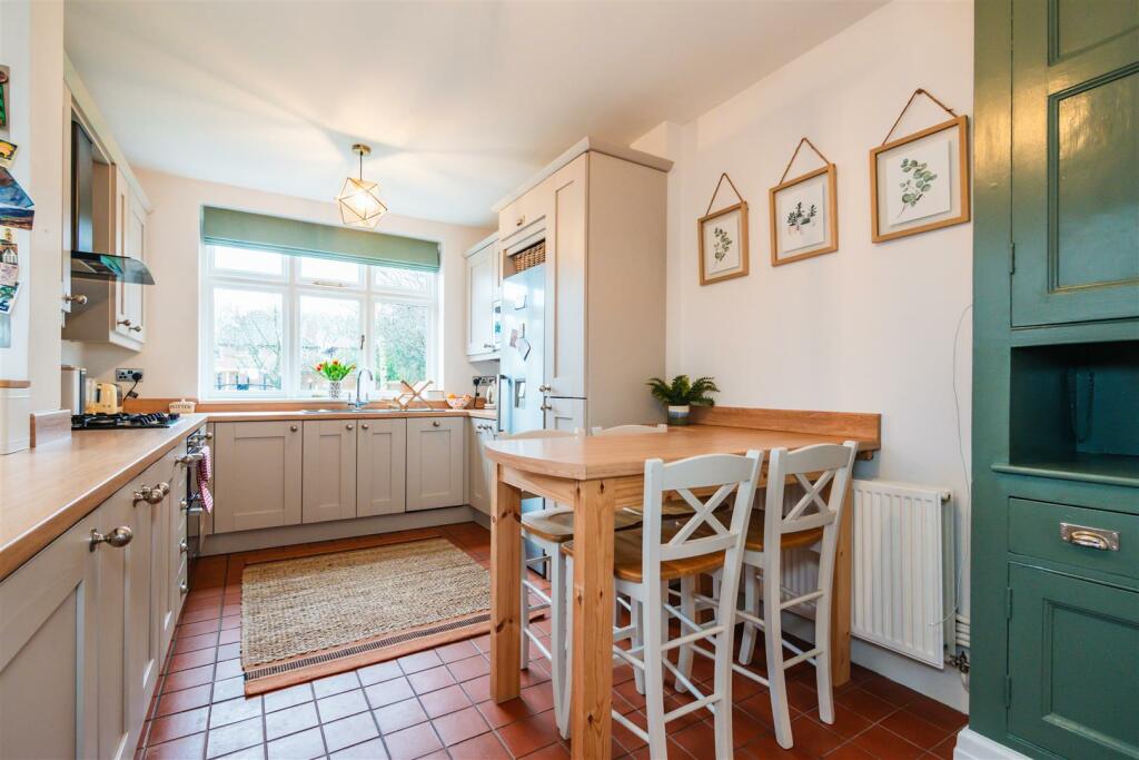 Breakfast Kitchen