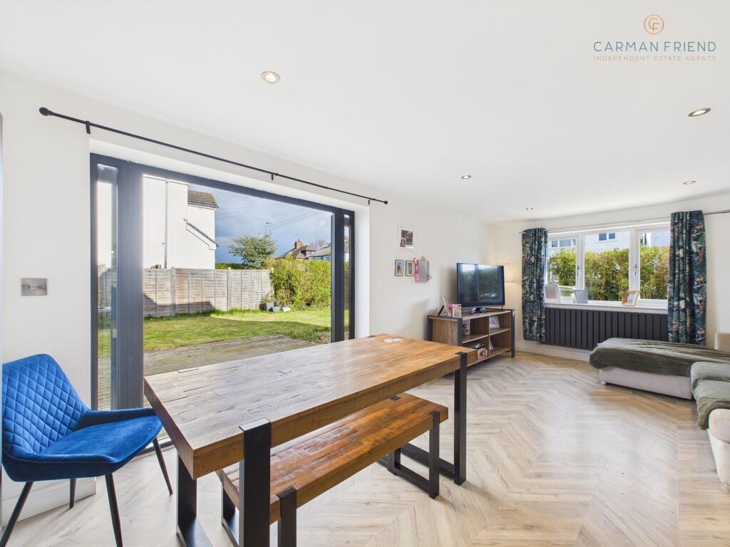 Dining/Living Room