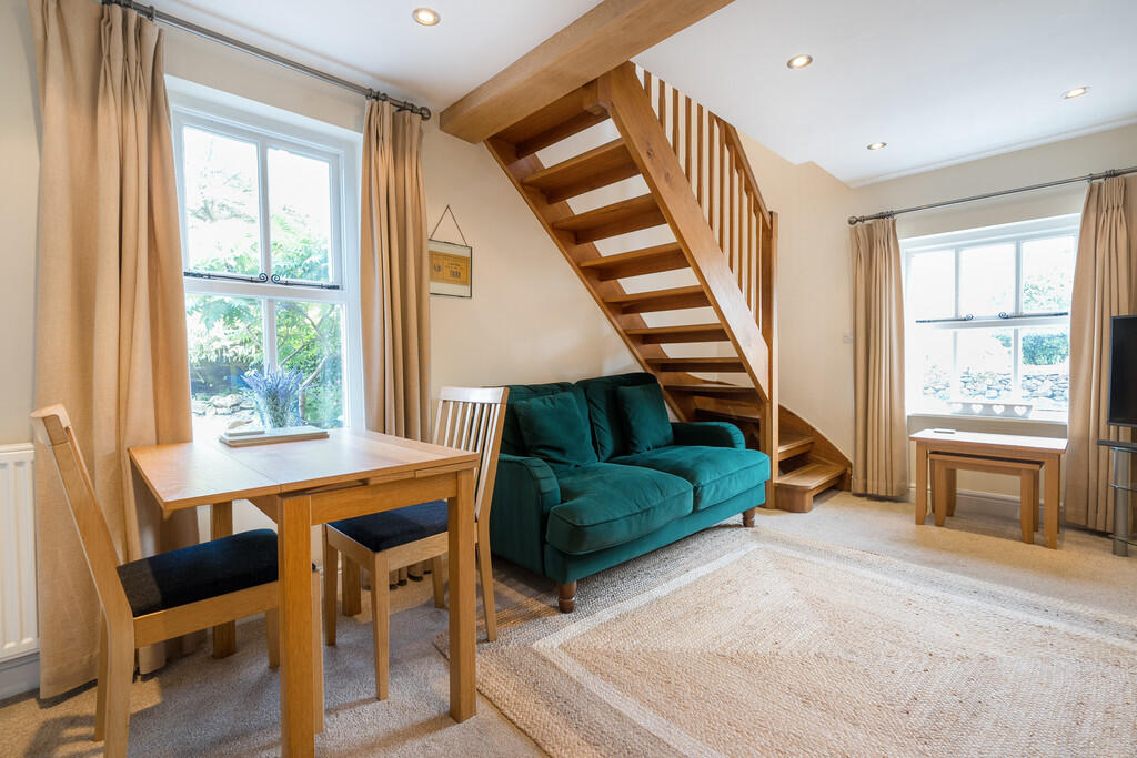 Annexe Open Plan ...