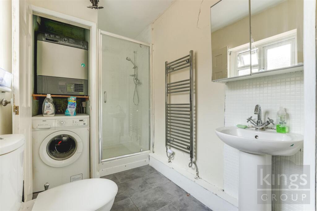Downstairs Bathroom