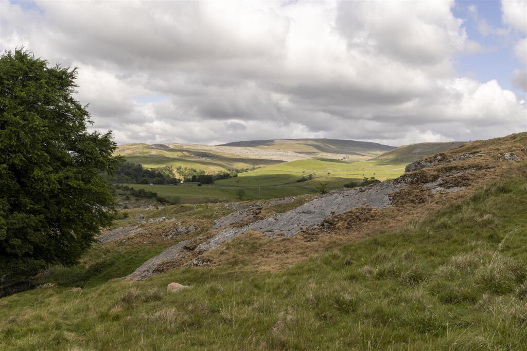 Ingleborough Fells