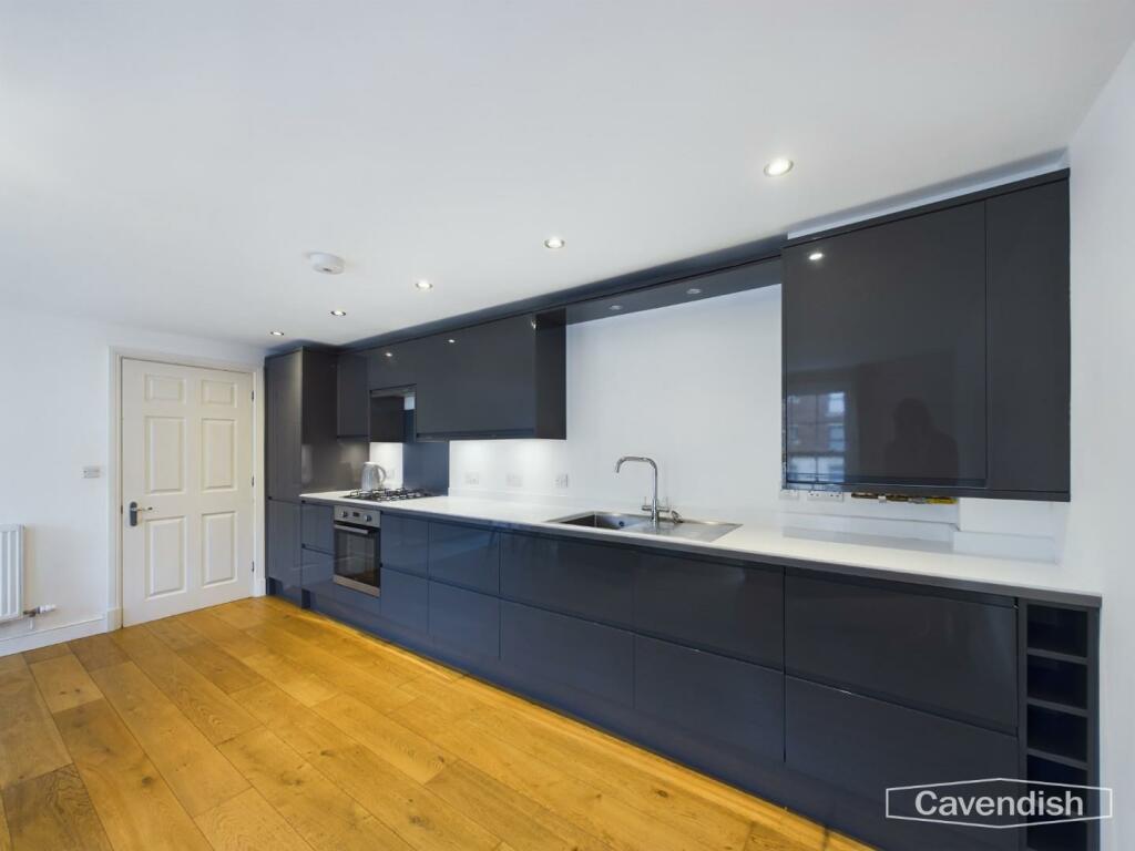 KITCHEN/DINING ROOM/LIVING ROOM