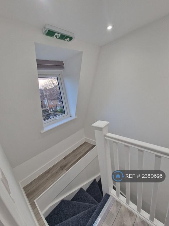 Stairs At Loft Level