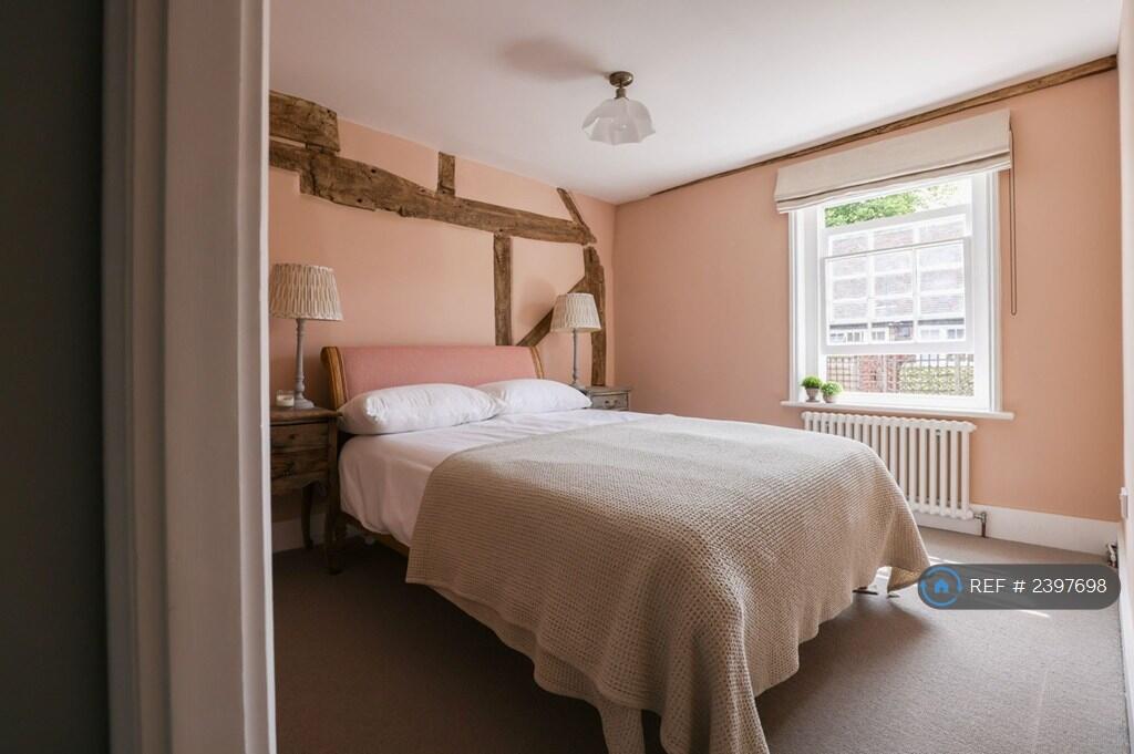 2nd Bedroom
