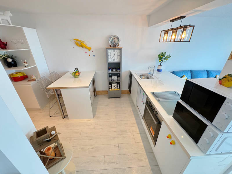 First Floor Kitchen