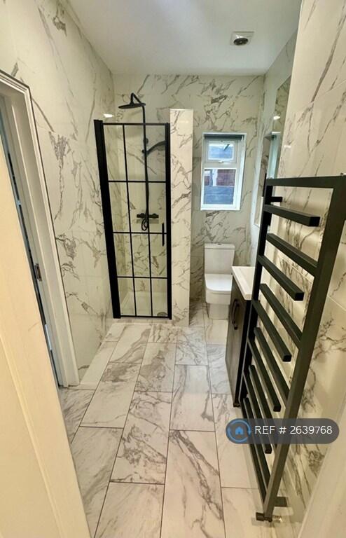 Downstairs Shower Room