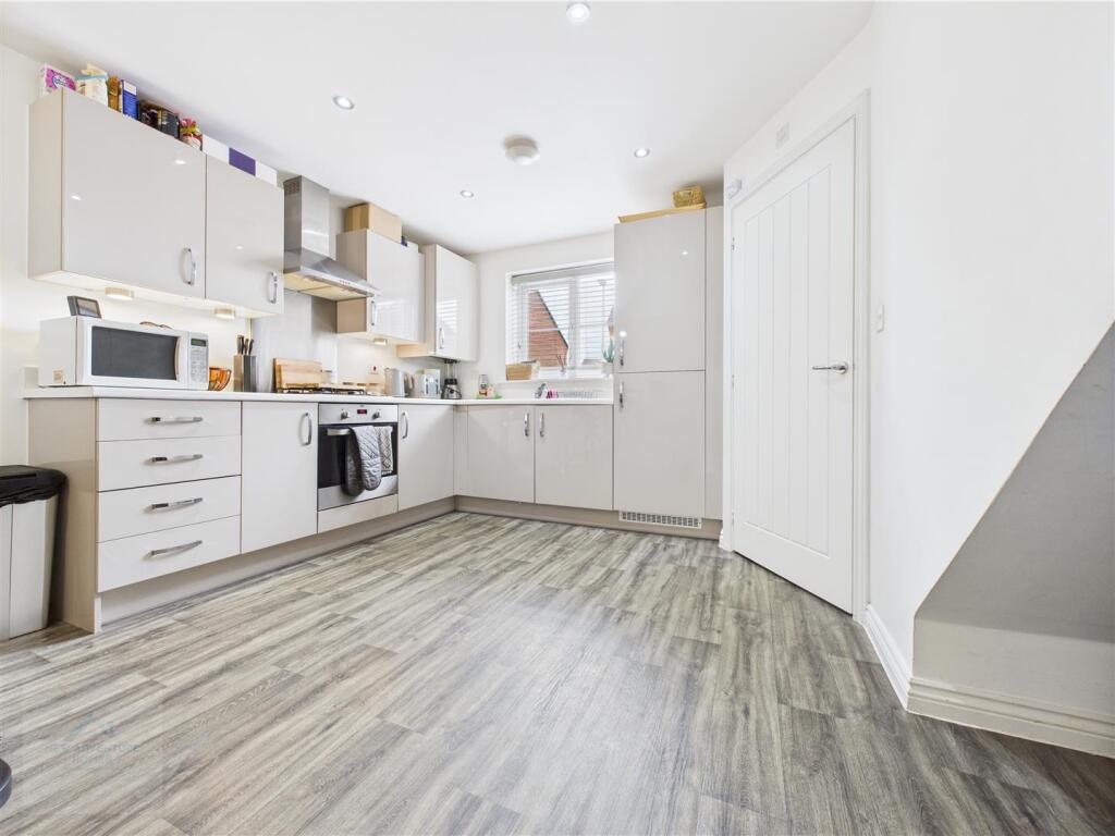 Open Plan Kitchen