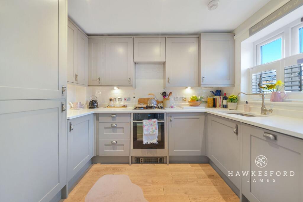 White Admiral Grove, Sittingbourne - Kitchen