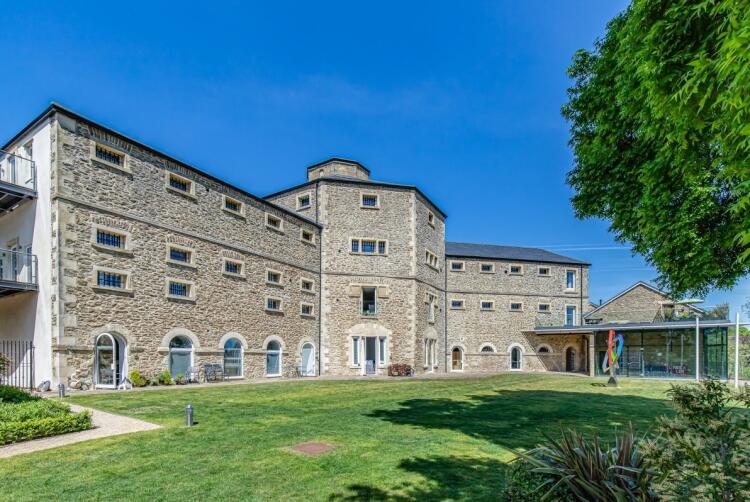 old gaol front