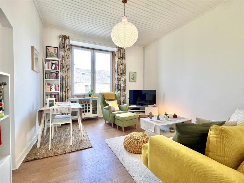 Appin Crescent, Dunfermline