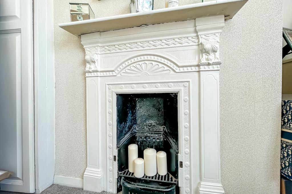 Feature Fireplace