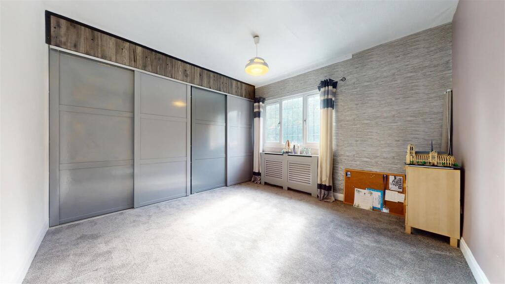 Knowsley Road Bedroom