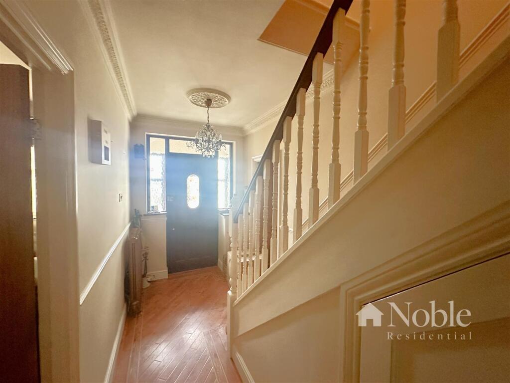 Entrance Hall