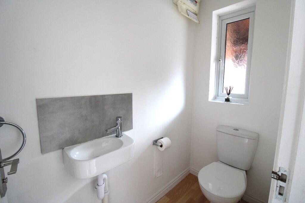 Bramble Walk, Lymington, Hampshire, SO41