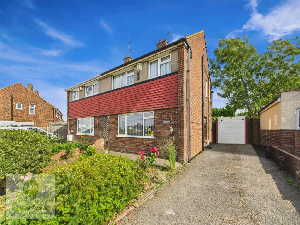 Front Of The Property