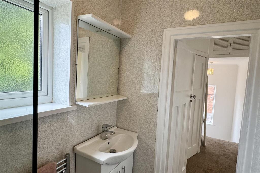 Shower Room