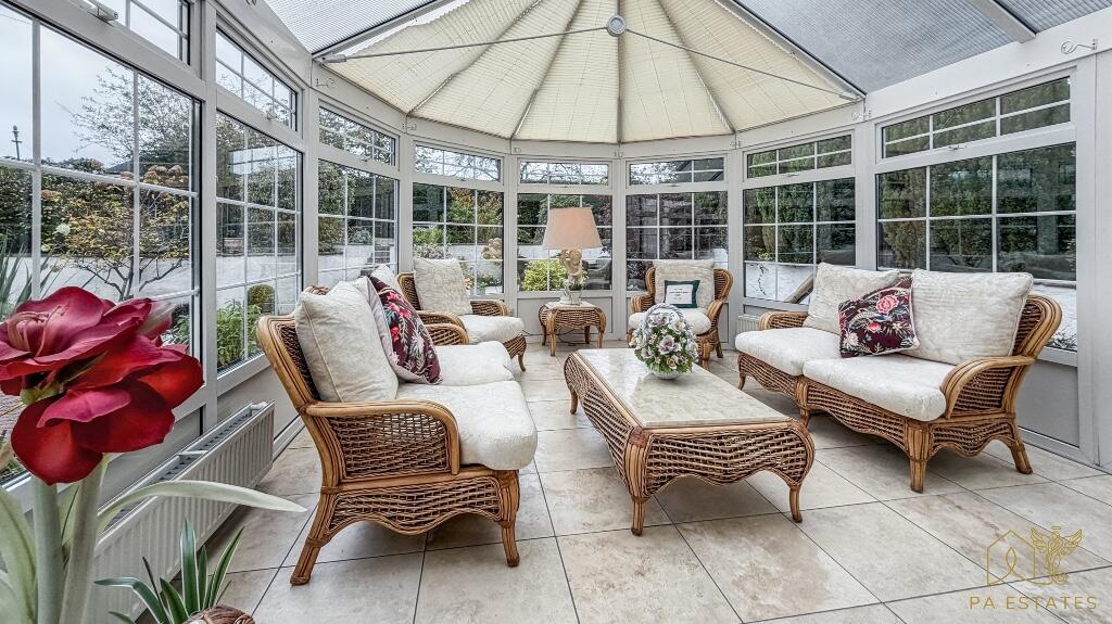 Conservatory.