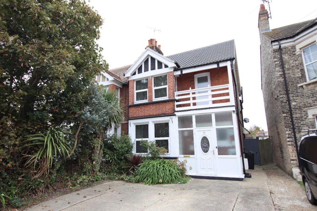 Ellis Road, Clacton on Sea
