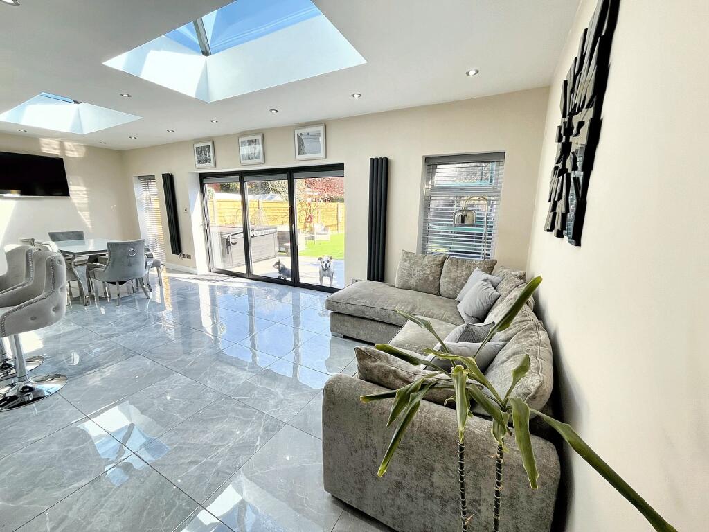 Kitchen-Dining-Family Room