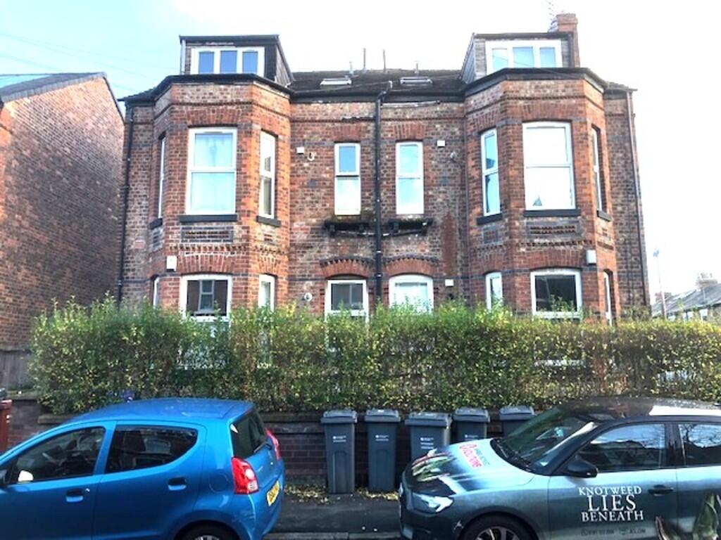 Stockton Road , Chorlton 