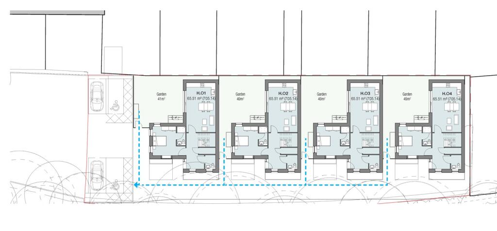 Site Arrangement