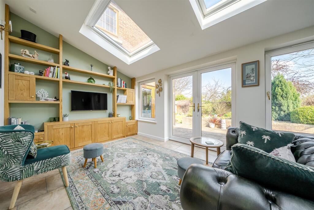 Garden Room