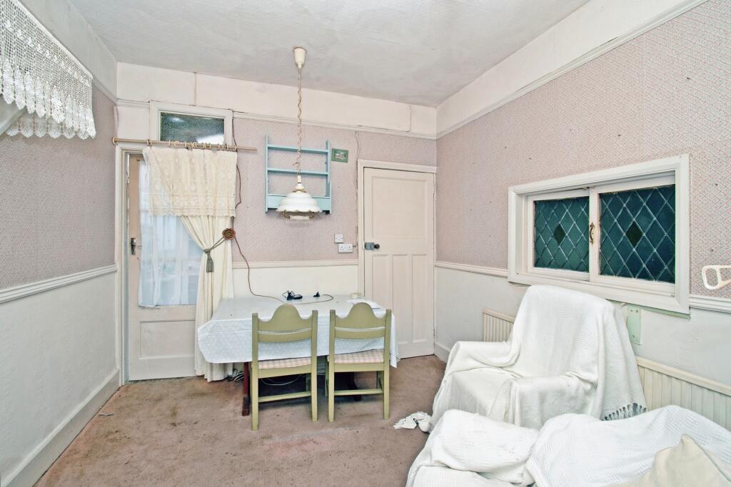Dining Room.