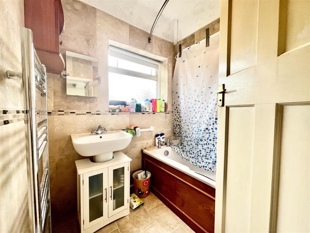 Family Bathroom