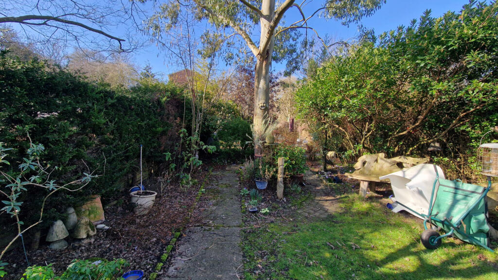 GARDEN
