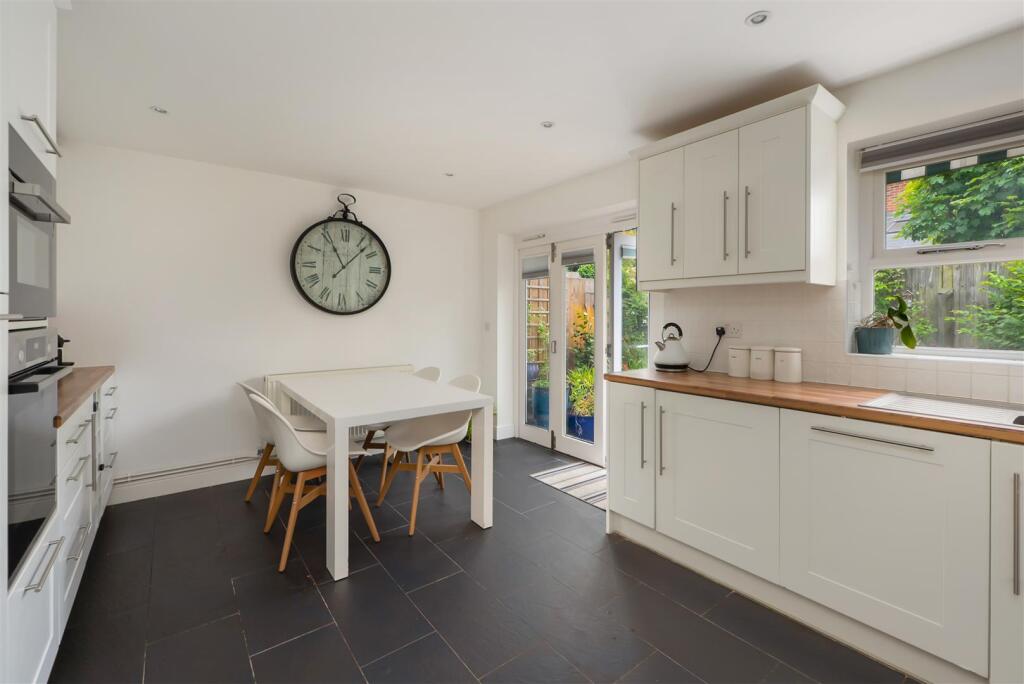 Cages Close, Whitstable