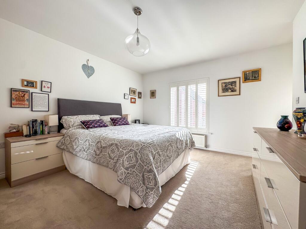 Principle Bedroom