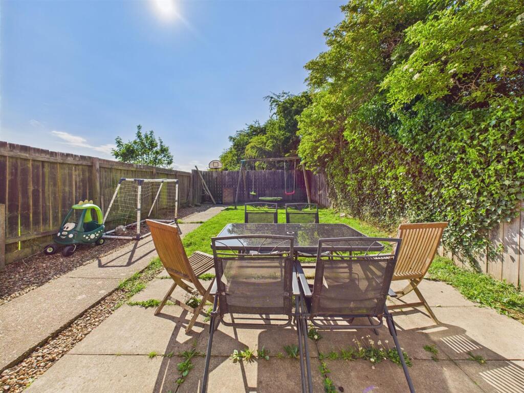 Garden: