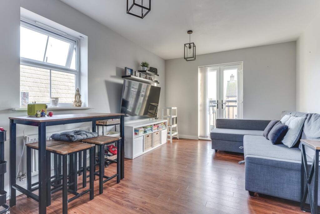 Kitchen-Living area