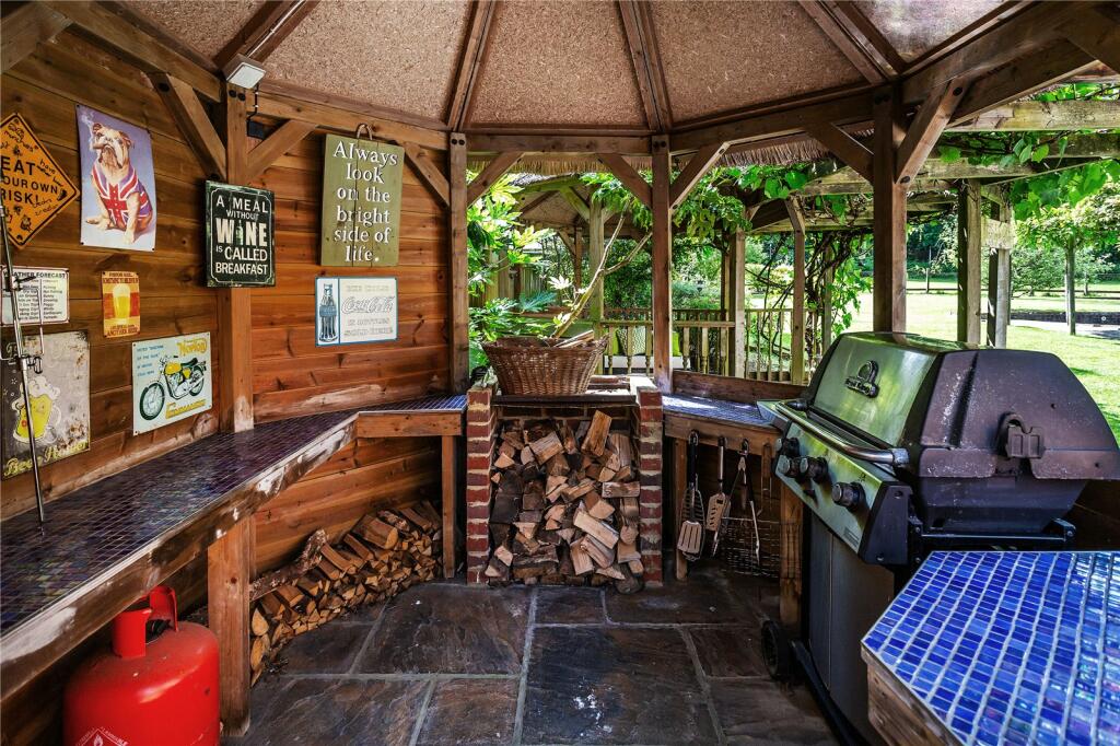 Bbq Area